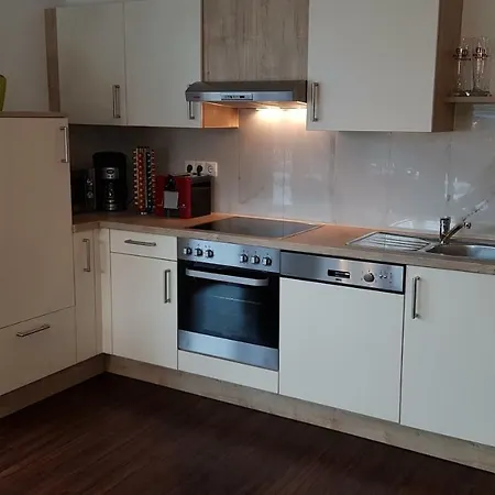 Haus Sabrina شقة