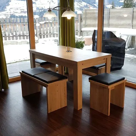 Apartment Haus Sabrina *