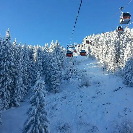 Apartmán Haus Sabrina *