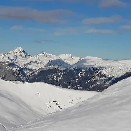 Apartmán Haus Sabrina *