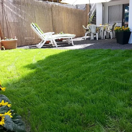 아파트 Haus Sabrina 칼텐바흐