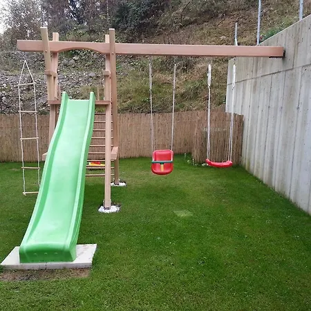 Haus Sabrina 아파트 *