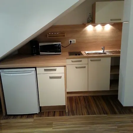 아파트 Haus Sabrina 칼텐바흐