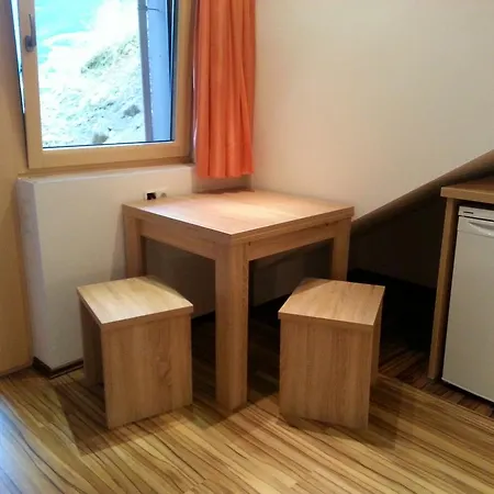 아파트 Haus Sabrina