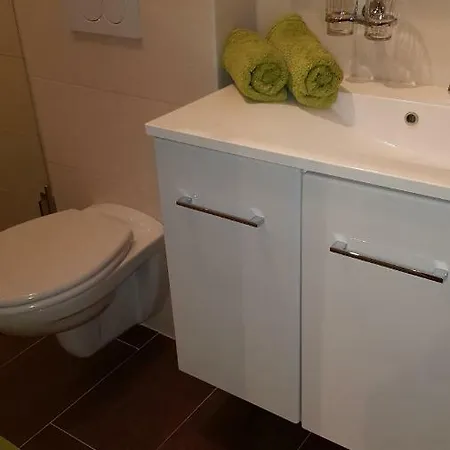 Haus Sabrina 아파트