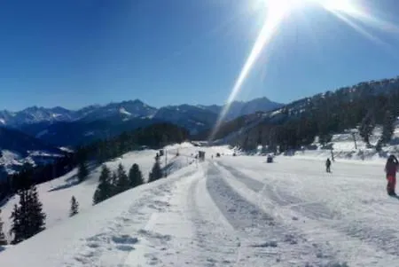 Haus Sabrina 아파트 칼텐바흐