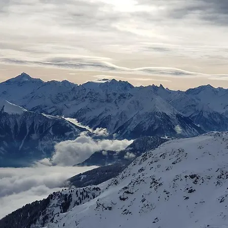 Haus Sabrina 아파트