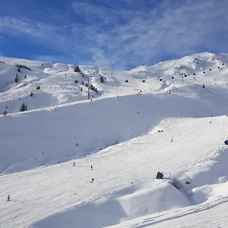 아파트 Haus Sabrina