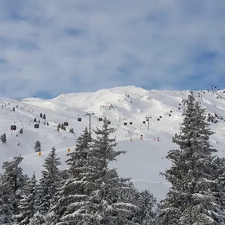 Haus Sabrina 아파트 칼텐바흐