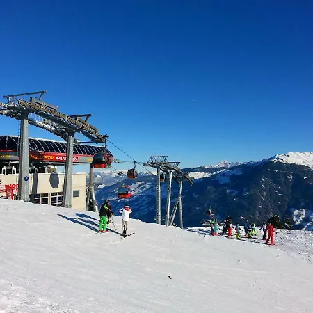 Haus Sabrina 아파트