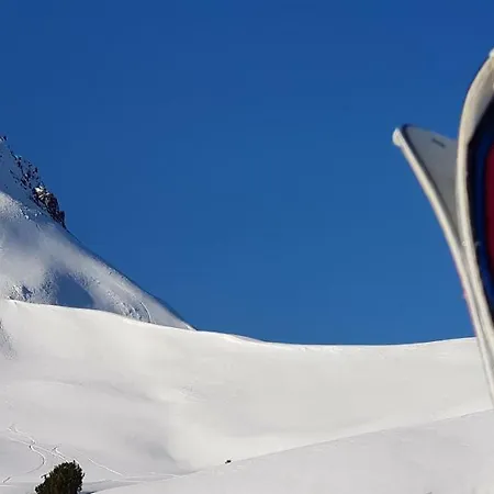 아파트 Haus Sabrina