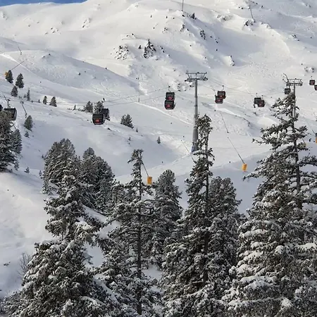 아파트 Haus Sabrina *