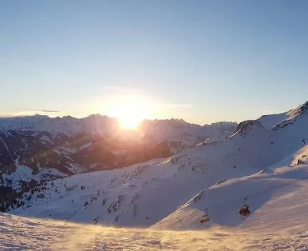 아파트 Haus Sabrina