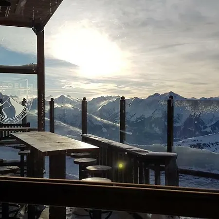 Haus Sabrina 아파트