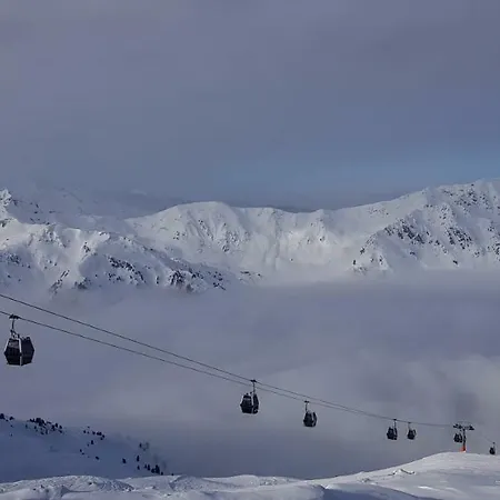 아파트 Haus Sabrina