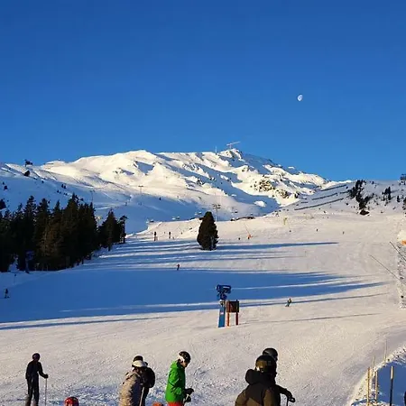 아파트 Haus Sabrina