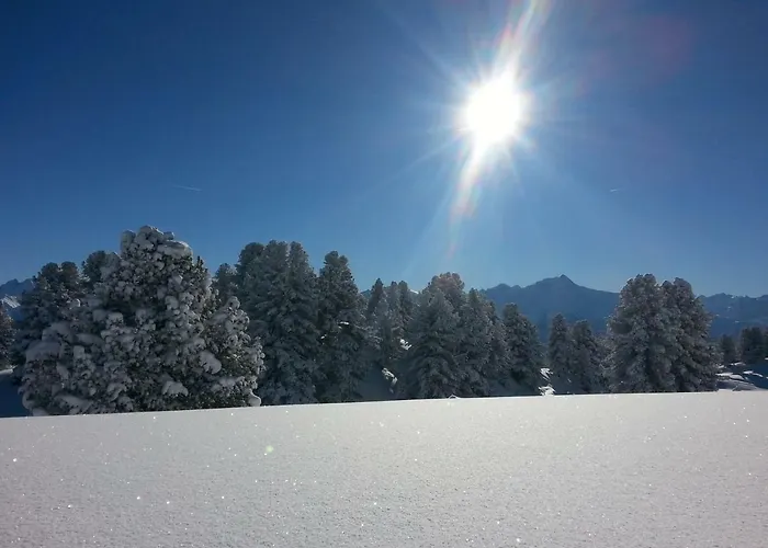 Haus Sabrina Daire *