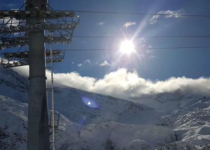 Haus Sabrina Daire Kaltenbach