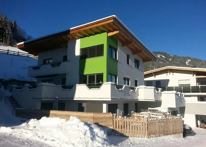 Haus Sabrina Daire *