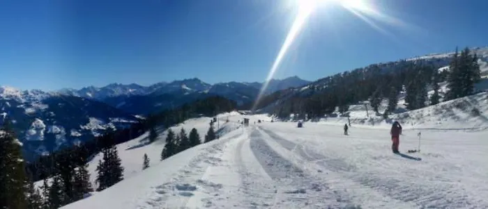 Haus Sabrina Daire Kaltenbach