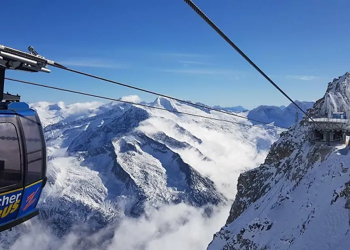 Haus Sabrina Daire *