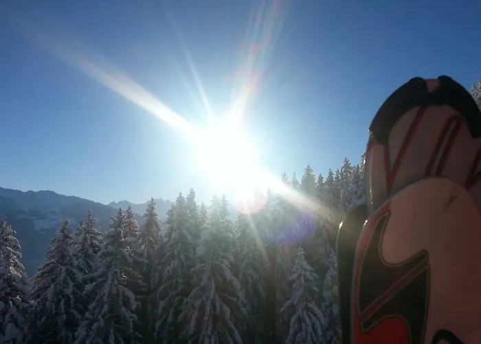 Daire Haus Sabrina *