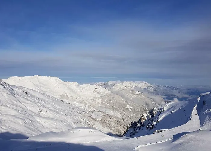 Haus Sabrina Daire *