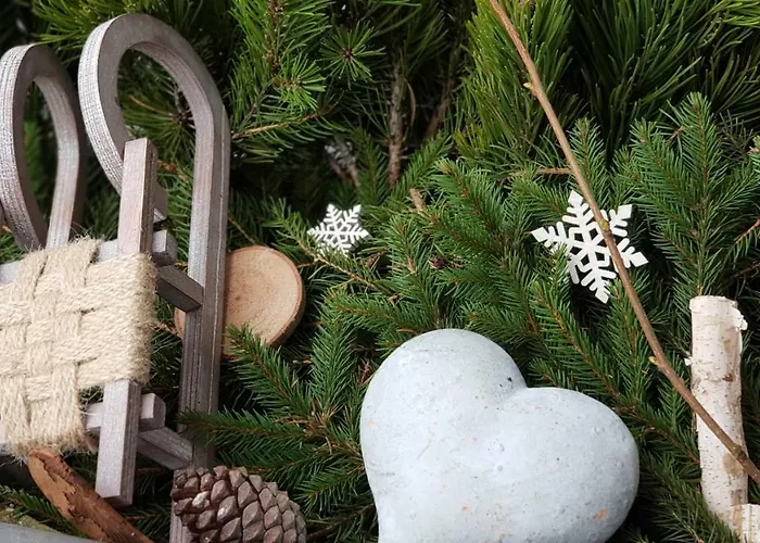 Haus Sabrina Daire *