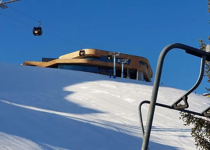 Haus Sabrina Daire *