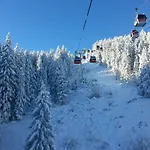 Апартаменты Haus Sabrina *