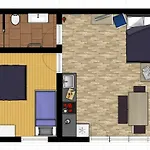 Haus Sabrina Апартаменты Кальтенбах