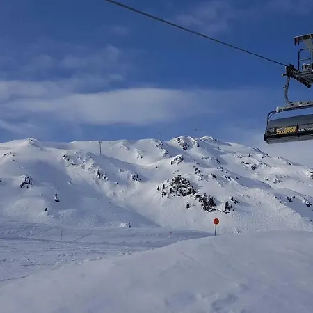 아파트 Haus Sabrina