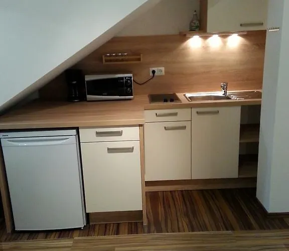 Apartman Haus Sabrina Kaltenbach