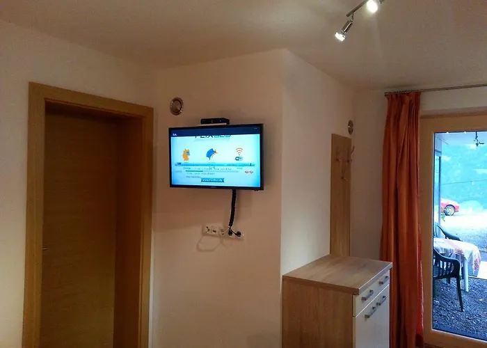 Apartman Haus Sabrina *